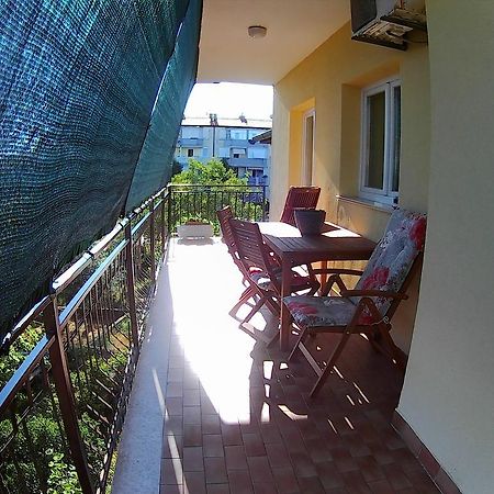 Lea Apartment Umago Exterior foto