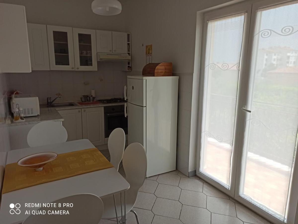 Lea Apartment Umago Exterior foto
