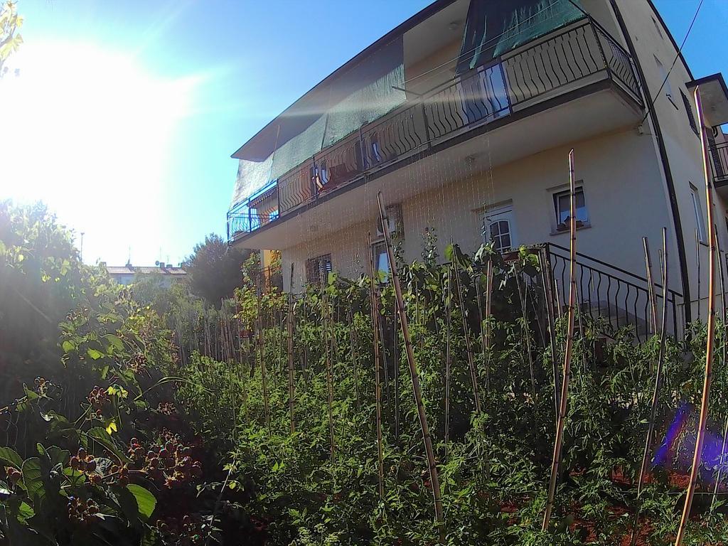 Lea Apartment Umago Exterior foto