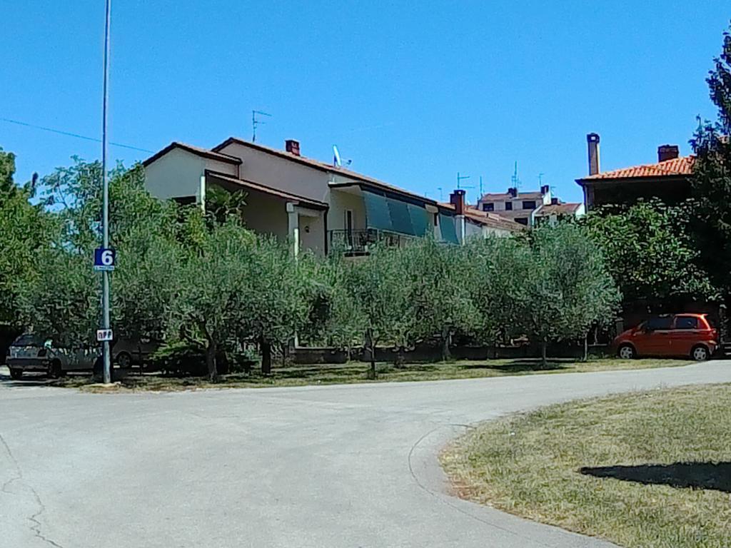 Lea Apartment Umago Exterior foto
