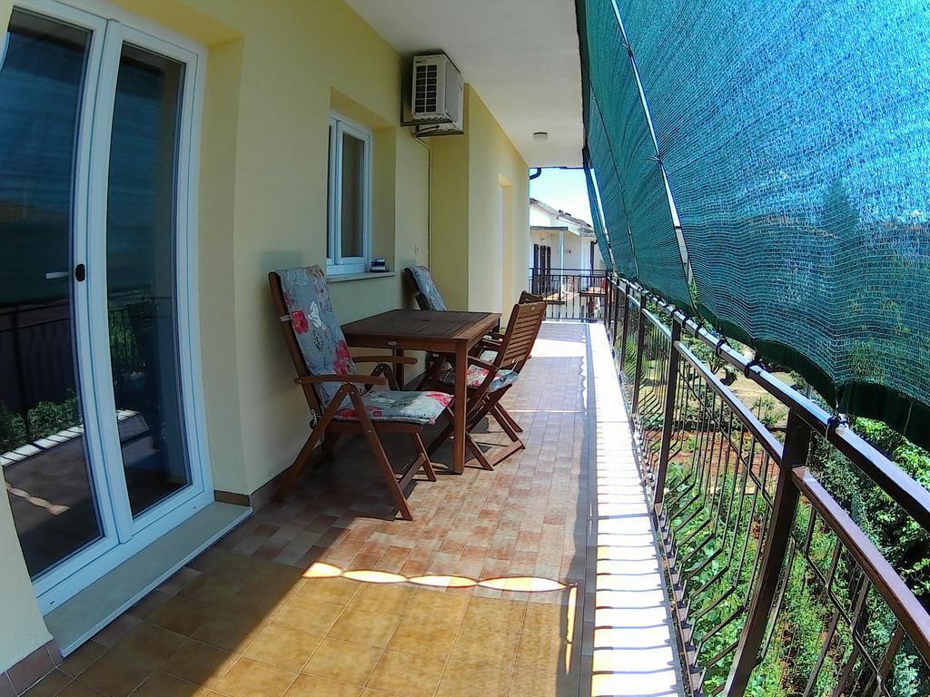 Lea Apartment Umago Exterior foto